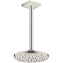 AXOR 35388800 Kopfbrause 220 1jet EcoSmart+