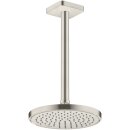 AXOR 35388800 Kopfbrause 220 1jet EcoSmart+