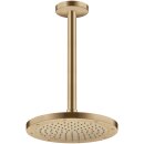 AXOR 35389140 Kopfbrause 245 1jet EcoSmart+