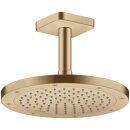 AXOR 35389140 Kopfbrause 245 1jet EcoSmart+