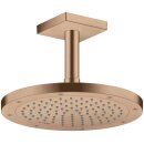 AXOR 35389310 Kopfbrause 245 1jet EcoSmart+