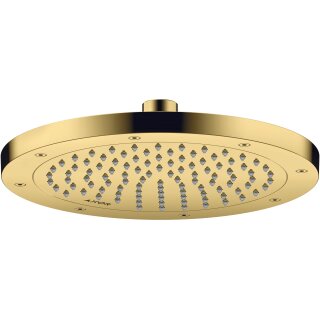 AXOR 35389990 Kopfbrause 245 1jet EcoSmart+