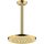 AXOR 35389990 Kopfbrause 245 1jet EcoSmart+