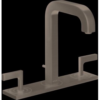 AXOR 39136340 3-Loch Waschtischarmatur Axor