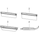 AXOR 42528700 Fertigset Duschrinne AXOR Drain