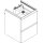 HANSGROHE 54021000 Waschtischunterschrank Xelu Q