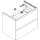 HANSGROHE 54028670 Waschtischunterschrank Xelu Q