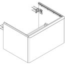 HANSGROHE 54054700 Waschtischunterschrank Xelu Q