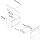 HANSGROHE 54060000 Waschtischunterschrank Xelu Q