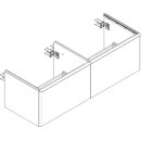 HANSGROHE 54072000 Waschtischunterschrank Xelu Q