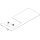 HANSGROHE 54097630 Konsole Xelu Q 1360x540 mm