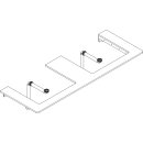 HANSGROHE 54112910 Konsole Xelu Q 1560x540 mm