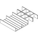 HANSGROHE 54153230 Schubkasteninneinteilung Set 340