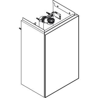HANSGROHE 54169730 Waschtischunterschrank Xevolos E MW, 770,00 €