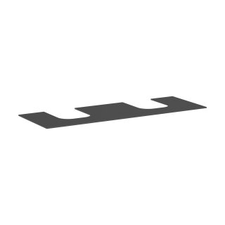 HANSGROHE 54211760 Konsole Xevolos E 1570/550mm