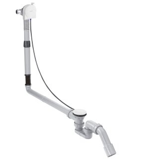 AXOR 58317700 Wannenein-,Ab-u.Überlaufgarnitur Axor