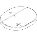 HANSGROHE 60161450 Einbauwaschtisch Xuniva U