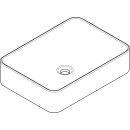 HANSGROHE 60168450 Aufsatzwaschtisch Xuniva Q