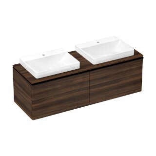 HANSGROHE 61018450 Aufsatzwaschtisch ge Xelu Q 600x480mm