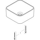 HANSGROHE 61074450 Aufsatzwaschtisch Xuniva Q