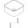 HANSGROHE 61074450 Aufsatzwaschtisch Xuniva Q