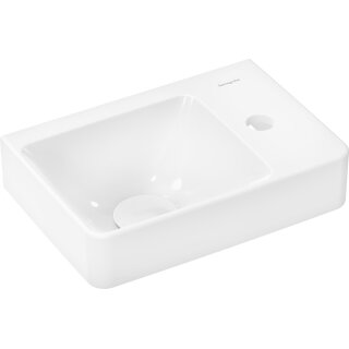 HANSGROHE 61084450 Handbwaschbecken Xelu Q 360x250mm