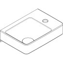 HANSGROHE 61084450 Handbwaschbecken Xelu Q 360x250mm