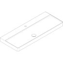 HANSGROHE 61108450 Waschtisch Xelu Q 1200x480mm