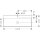 HANSGROHE 61108450 Waschtisch Xelu Q 1200x480mm