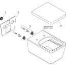 HANSGROHE 62022450 Wand WC EluPura Q S 540mm