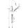 HANSGROHE 71861000 Sp&uuml;ltischmischer 260 Logis M31 Eco