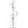 HANSGROHE 71866000 Sp&uuml;ltischmischer 100 Focus M42