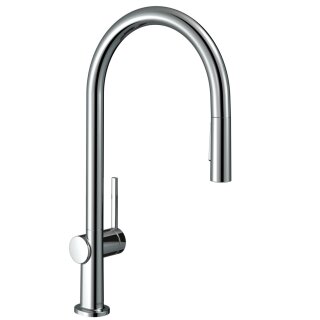 HANSGROHE 72842000 Spültischmischer 210 Talis M54 Eco