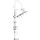 HANSGROHE 72843000 Sp&uuml;ltischmischer 220 Talis M54 Eco