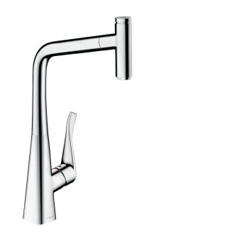 HANSGROHE 73807000 Spültischmischer 320 Metris Select