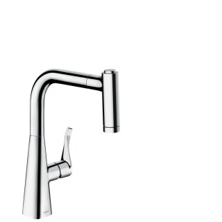 HANSGROHE 73823000 Spültischmischer 220 Metris M71 Eco