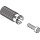HANSGROHE 93228000 Schnappeinsatz mit Schraube