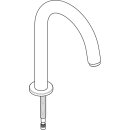HANSGROHE 93685670 Vernis Auslauf MSW inkl.Luftsprudler