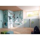 Poubelle papier HEWI 60 l