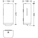 HEWI 477.06.10198 95 Seifenspender, manuell