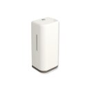 HEWI SENSORIC disinfectant dispenser, body colour 99, frame umber