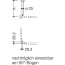 HEWI 477.06.11025 Seifenspender Ser 477, matt wei&szlig;,