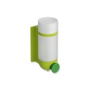 HEWI Soap dispenser, Series 477, matt, off-white, colour...