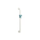 HEWI Shower rail, Series 801, diameter 33, Axle dimension...