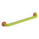 HEWI grab rail, Series 801, matt, diameter 33, Axle...