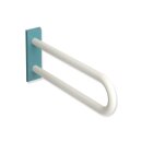 HEWI Wall support handle, Series 801, length 600 mm, colour 99/55