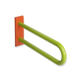 HEWI Wall support handle, Series 801, length 600 mm, colour 74/36