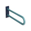 HEWI Wall support handle, Series 801, length 600 mm, colour 55/50