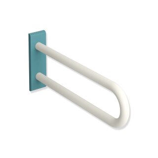 HEWI Wall support handle, Series 801, matt, length 600 mm, colour 99/55