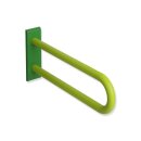 HEWI Wall support handle, Series 801, matt, length 600 mm, colour 74/72